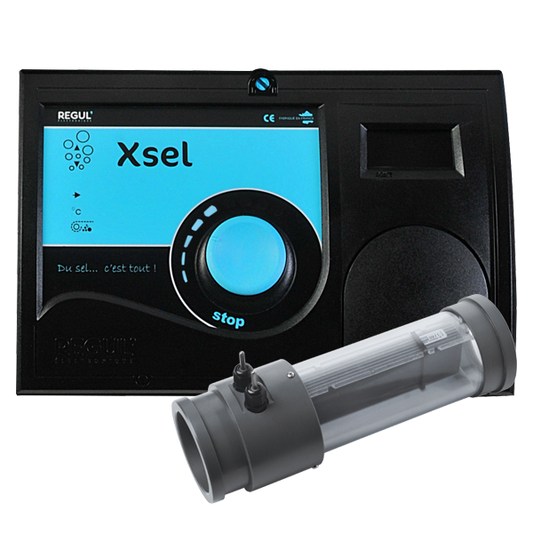 Xsel & cellule DJ
